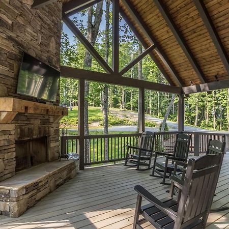 Sweet Retreat At Sweetgrass Villa Blowing Rock Luaran gambar