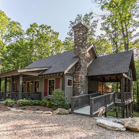Sweet Retreat At Sweetgrass Villa Blowing Rock Luaran gambar