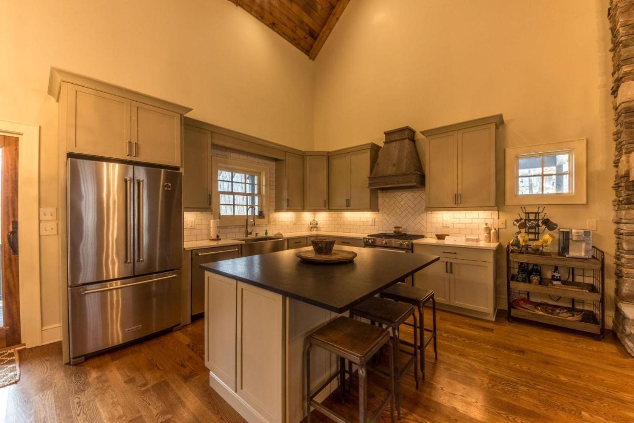 Sweet Retreat At Sweetgrass Villa Blowing Rock Luaran gambar