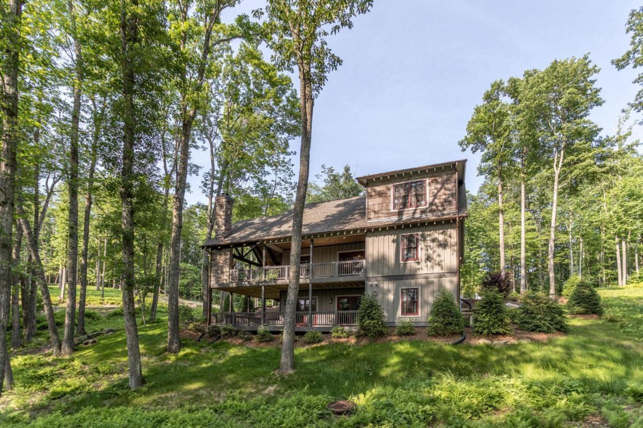 Sweet Retreat At Sweetgrass Villa Blowing Rock Luaran gambar