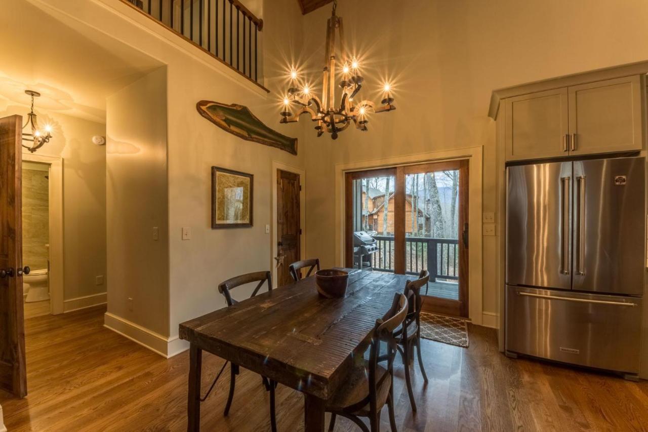 Sweet Retreat At Sweetgrass Villa Blowing Rock Luaran gambar