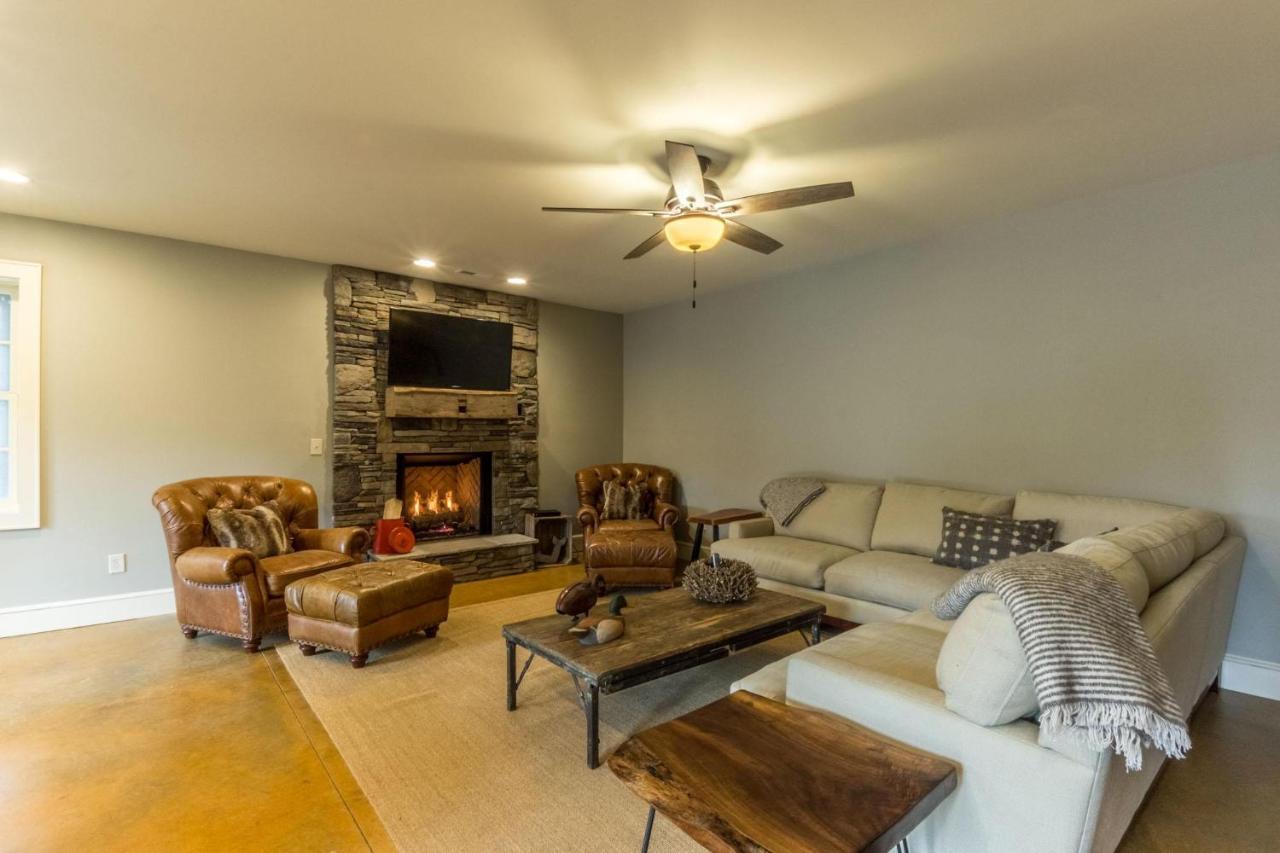 Sweet Retreat At Sweetgrass Villa Blowing Rock Luaran gambar